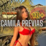 Camila Prévias 🔞