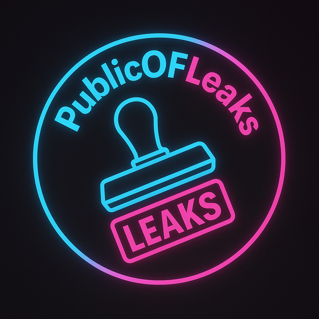 🔞 𝗣𝘂𝗯𝗹𝗶𝗰𝗢𝗙𝗟𝗲𝗮𝗸𝘀