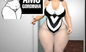 Amo gordinhas ❤️