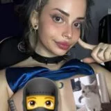 Ninfetinha safada