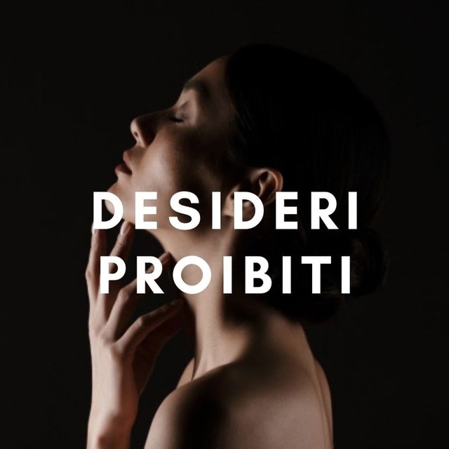 DESIDERI PROIBITI👄🐷🔞