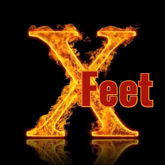XFeet 🦶👑🔞